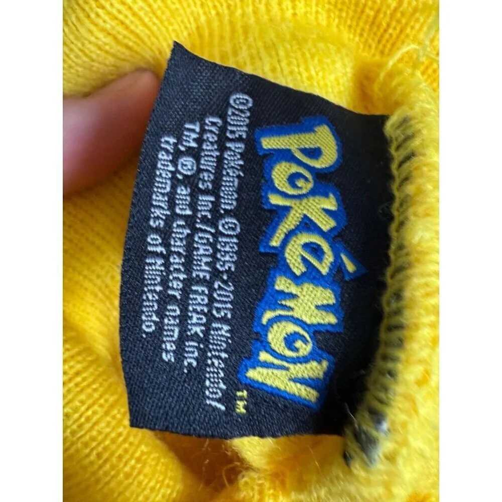 POKÉMON pikachu hat beanie